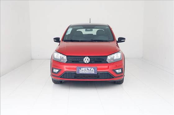 VOLKSWAGEN GOL 1.0 12V MPI TOTALFLEX LAST EDITION 4P MANUAL